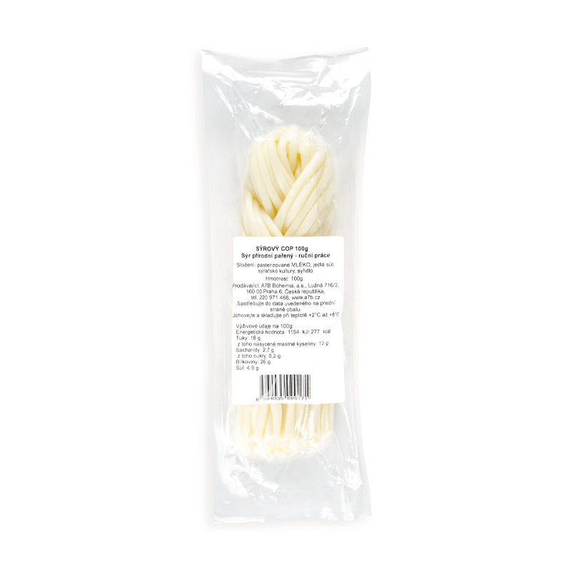 obrázek Sýrový cop 100&nbsp;g